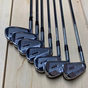 TaylorMade P760 Irons Left Handed